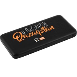 Внешний аккумулятор Technodom, 10000Mah, Type-C + Lightning + Micro USB, Black (KP-LT100M/B2B3) фото