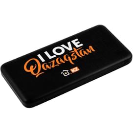Technodom сыртқы аккумуляторы, 10000Mah, Type-C + Lightning + Micro USB, Black (KP-LT100M/B2B4) фото