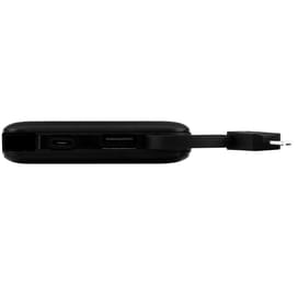 Внешний аккумулятор Technodom, 10000Mah, Type-C + Lightning + Micro USB, Black (KP-LT100M/B2B4) фото