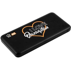 Внешний аккумулятор Technodom, 10000Mah, Type-C + Lightning + Micro USB, Black (KP-LT100M/B2B8) фото