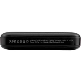 Внешний аккумулятор Technodom, 10000Mah, Type-C + Lightning + Micro USB, Black (KP-LT100M/B2B8) фото