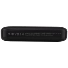Внешний аккумулятор Technodom, 10000Mah, Type-C + Lightning + Micro USB, Black (KP-LT100M/B2B11) фото