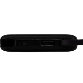 Внешний аккумулятор Technodom, 10000Mah, Type-C + Lightning + Micro USB, Black (KP-LT100M/B2B11) фото