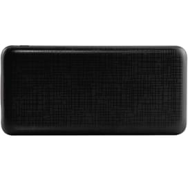 Technodom сыртқы аккумуляторы, 10000Mah, Type-C + Lightning + Micro USB, Black (KP-LT100M/B2B12) фото