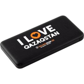 Внешний аккумулятор Technodom, 10000Mah, Type-C + Lightning + Micro USB, Black (KP-LT100M/B2B13) фото