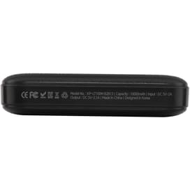 Внешний аккумулятор Technodom, 10000Mah, Type-C + Lightning + Micro USB, Black (KP-LT100M/B2B13) фото