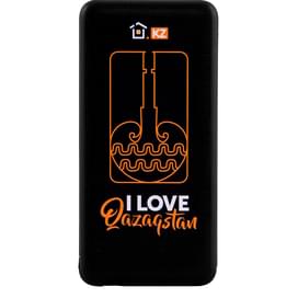 Внешний аккумулятор Technodom, 10000Mah, Type-C + Lightning + Micro USB, Black (KP-LT100M/B2B14) фото
