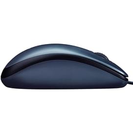 Сымды тінтуір USB Logitech M90 Grey фото