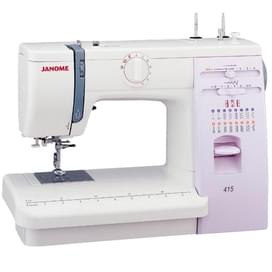 Швейная машина Janome 415 фото