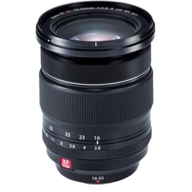 FUJIFILM FUJINON XF объективі 16-80 mm f/4.0 R OIS WR фото