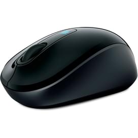Мышка беспроводная USB Microsoft Sculpt Mobile, Black (43U-00004) фото