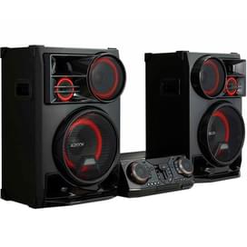 Аудиосистема LG CL-98 (CL98 + NL98) фото