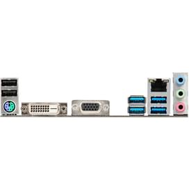 Материнская плата ASRock A320M-DVS R4.0 AM4 2DDR4 PCI-E 1x16 1x1 (DVI-D+VGA) mATX фото