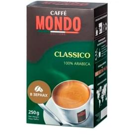 Кофе Caffe Mondo Classico зерно 250гр фото