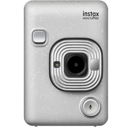 Фотоаппарат моментальной печати FUJIFILM Instax Mini LiPlay Stone White фото