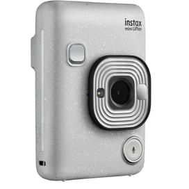 Фотоаппарат моментальной печати FUJIFILM Instax Mini LiPlay Stone White фото