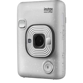 Фотоаппарат моментальной печати FUJIFILM Instax Mini LiPlay Stone White фото
