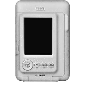 Фотоаппарат моментальной печати FUJIFILM Instax Mini LiPlay Stone White фото