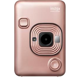 Фотоаппарат моментальной печати FUJIFILM Instax Mini LiPlay Blush Gold фото