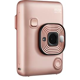 Фотоаппарат моментальной печати FUJIFILM Instax Mini LiPlay Blush Gold фото