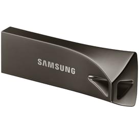 USB Флешка 32GB Samsung Bar Plus Type-A 3.1 Gen 1 (3.0) Black (MUF-32BE4/APC) фото