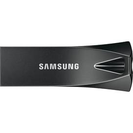 USB Флешка 64GB Samsung Bar Plus Type-A 3.1 Gen 1 (3.0) Black (MUF-64BE4/APC) фото