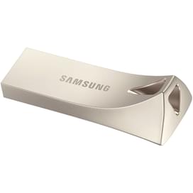 USB Флешка 32GB Samsung Bar Plus Type-A 3.1 Gen 1 (3.0) Gold (MUF-32BE3/APC) фото