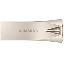 USB Флешка 64GB Samsung Bar Plus Type-A 3.1 Gen 1 (3.0) Gold (MUF-64BE3/APC) фото