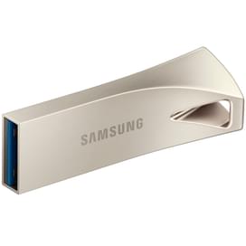 USB Флешка 256GB Samsung Bar Plus Type-A 3.1 Gen 1 (3.0) Gold (MUF-256BE3/APC) фото