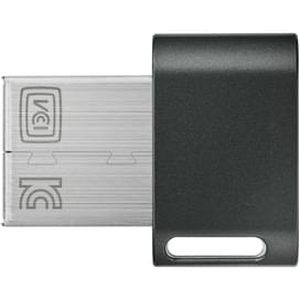 USB Флешка 64GB Samsung Fit Plus Type-A 3.1 Gen 1 (3.0) Black (MUF-64AB/APC) фото
