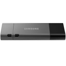 USB Флешка 256GB Samsung Duo Plus Type-A/C 3.1 Gen 1 (3.0) OTG Grey (MUF-256DB/APC) фото