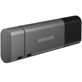 USB Флешка 256GB Samsung Duo Plus Type-A/C 3.1 Gen 1 (3.0) OTG Grey (MUF-256DB/APC) фото