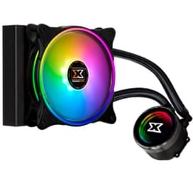 CPU Xigmatek Aurora 120 RGB (EN42791) арналған сұйық салқындату жүйесі фото