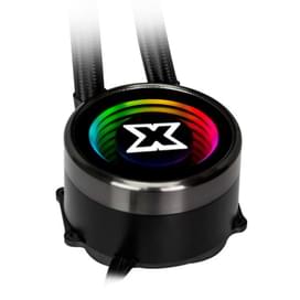 CPU Xigmatek Aurora 120 RGB (EN42791) арналған сұйық салқындату жүйесі фото