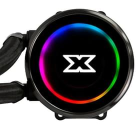 CPU Xigmatek Aurora 120 RGB (EN42791) арналған сұйық салқындату жүйесі фото