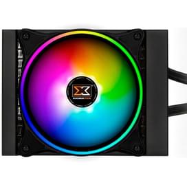 CPU Xigmatek Aurora 120 RGB (EN42791) арналған сұйық салқындату жүйесі фото