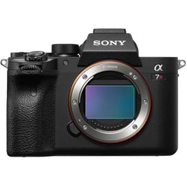 Беззеркальный фотоаппарат Sony ILCE-7R IV Body фото