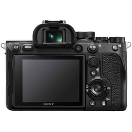 Беззеркальный фотоаппарат Sony ILCE-7R IV Body фото