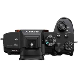 Беззеркальный фотоаппарат Sony ILCE-7R IV Body фото