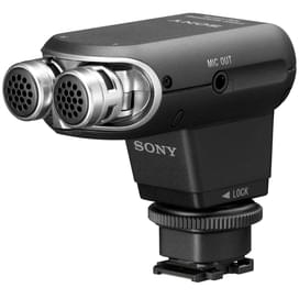 Микрофон накамерный Sony ECM-XYST1M фото