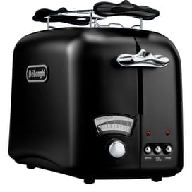 Delonghi CT-021BK тостері фото