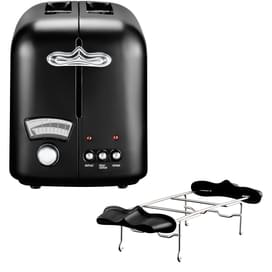 Delonghi CT-021BK тостері фото