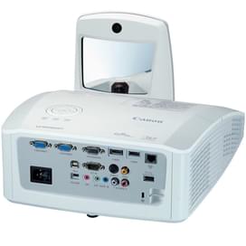 Canon Проекторы LV-WX300USTI DLP-WXGA-3000Im-7500:1-5000h-N (2HDMI+2VGA) (0647C003) фото