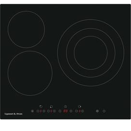 Электрическая варочная панель Zigmund&Shtain CN-39.6B фото