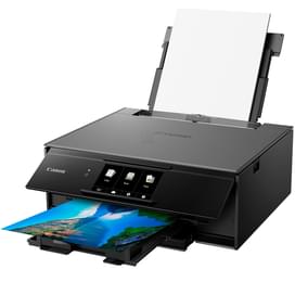 МФУ струйное Canon PIXMA TS9140 для фото A4 Wi-Fi фото