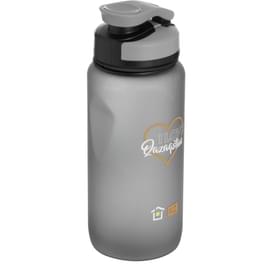 Бутылка для воды 800ml Technodom, I Love KZ/Heart (MA-9042-004) фото