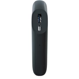 Портативный WiFi роутер Nommi Power Black фото