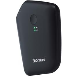 Nommi Slim Портативті WiFi роутері Black фото