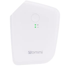 Портативный WiFi роутер Nommi Slim White фото