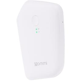 Портативный WiFi роутер Nommi Slim White фото